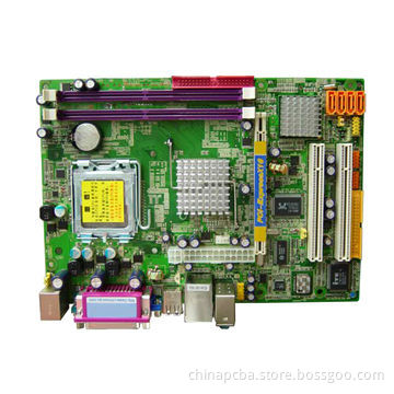 PCB Assembly, Suitable for Computers, Telecom Equipment and Industrial Consumer Control UnitNew